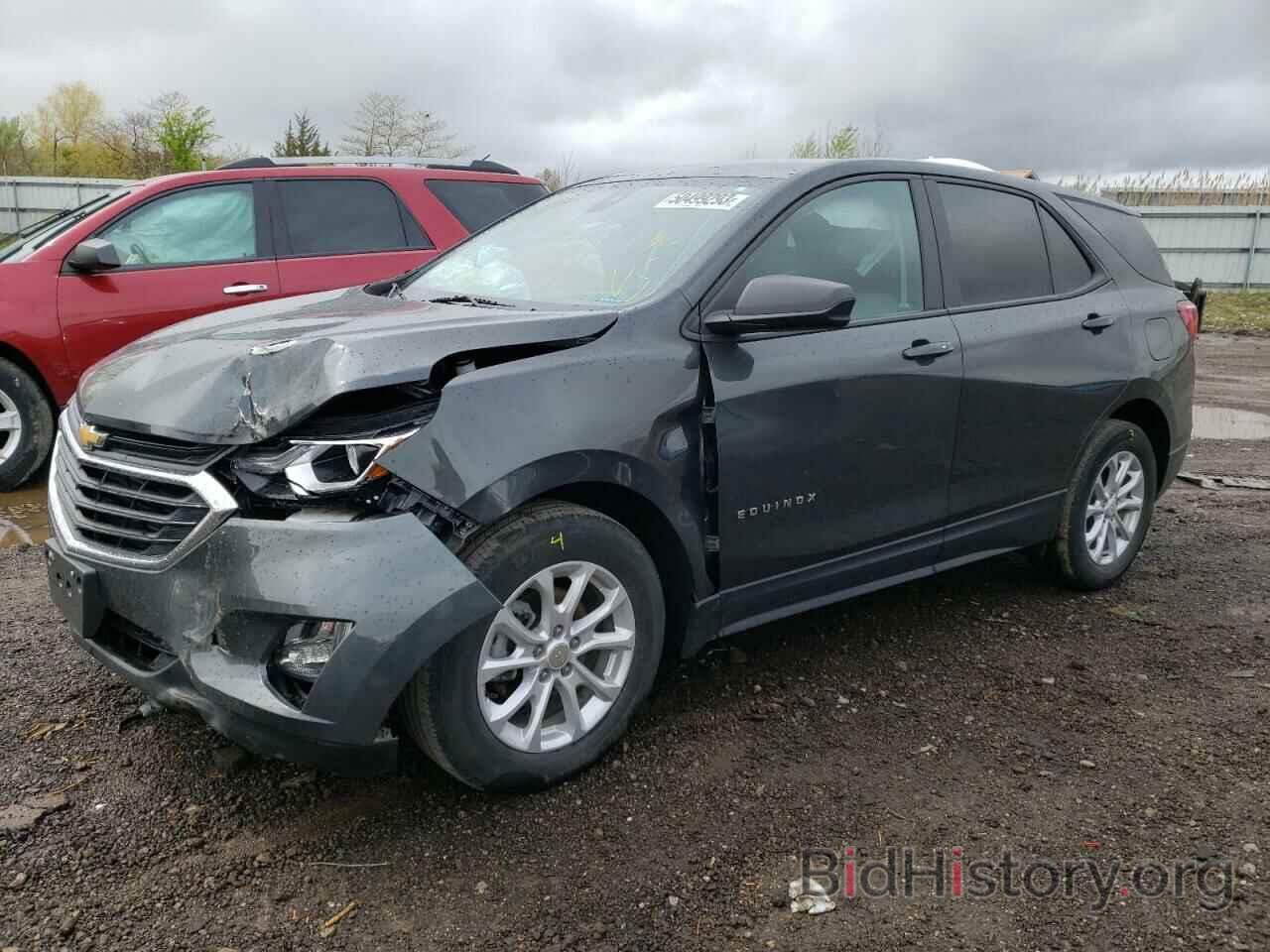 Photo 3GNAXHEV1LS618578 - CHEVROLET EQUINOX 2020