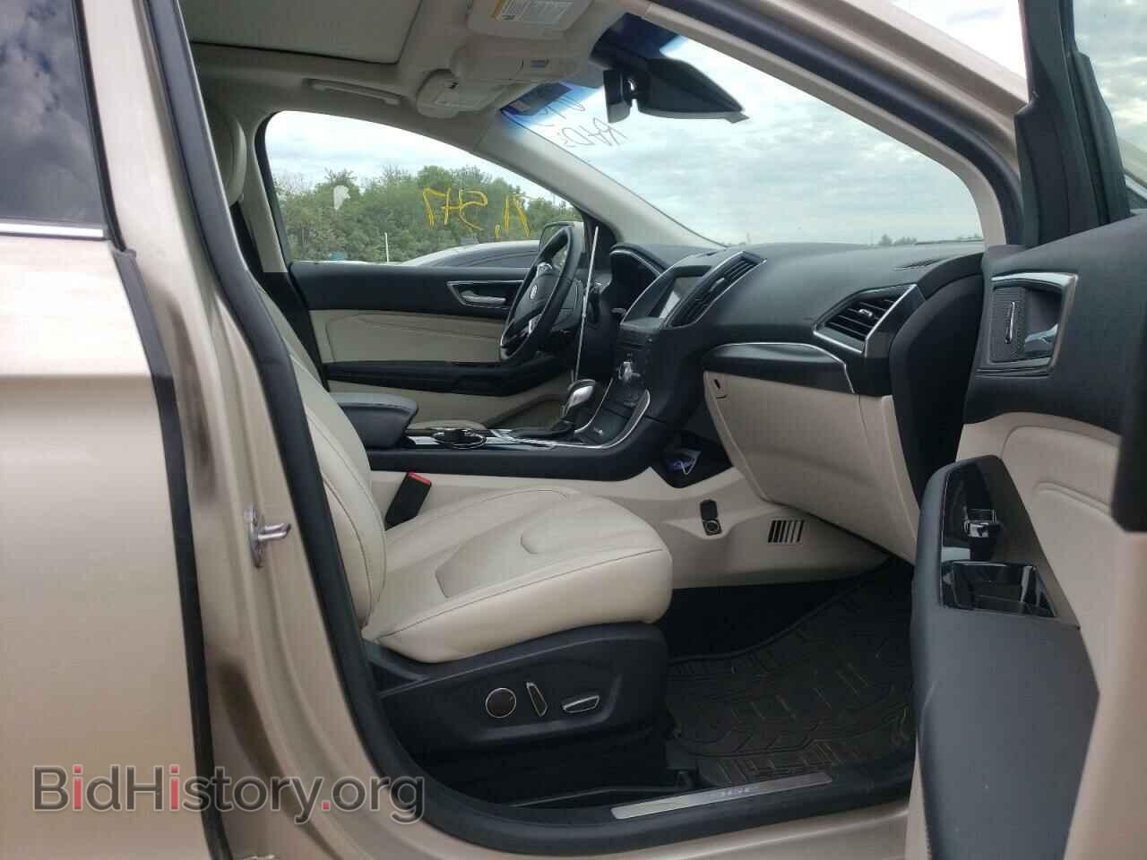 2018 FORD EDGE - VIN: 2FMPK3K90JBC06405 - Фото 5