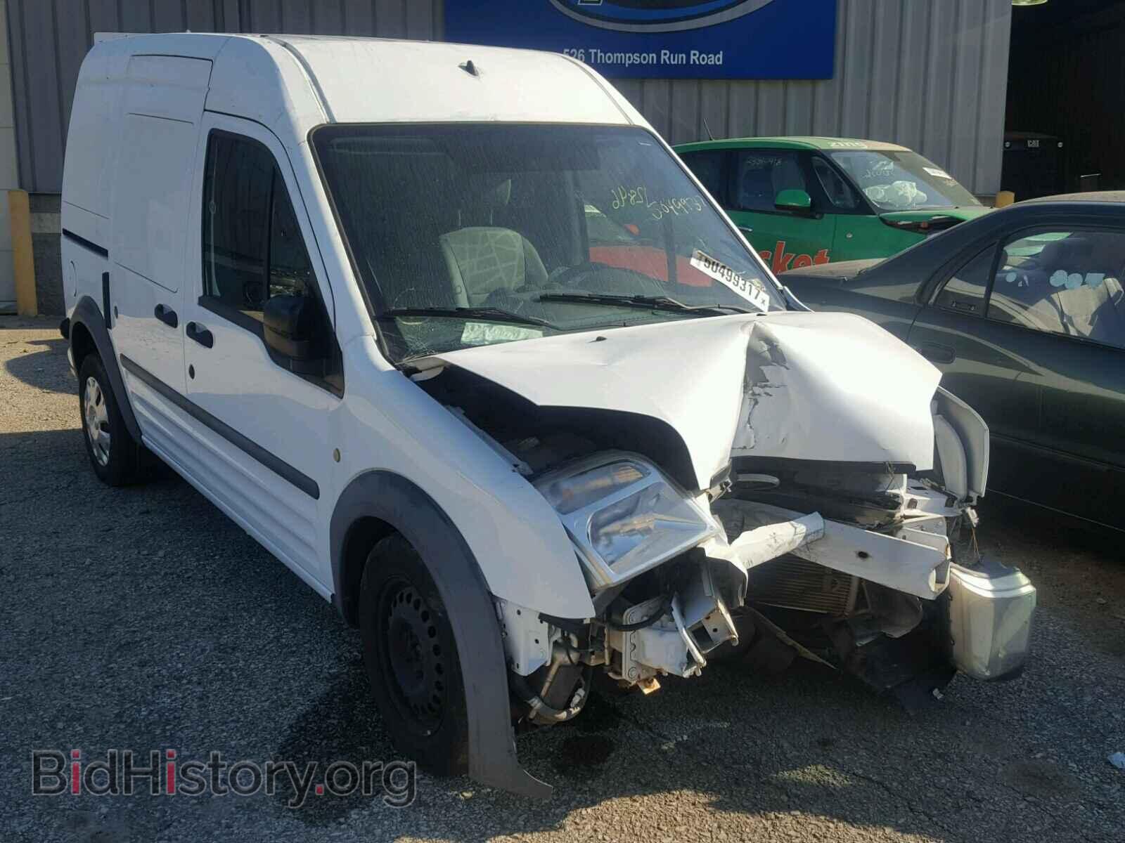 Фотография NM0LS7DN2BT057983 - FORD TRANSIT CO 2011