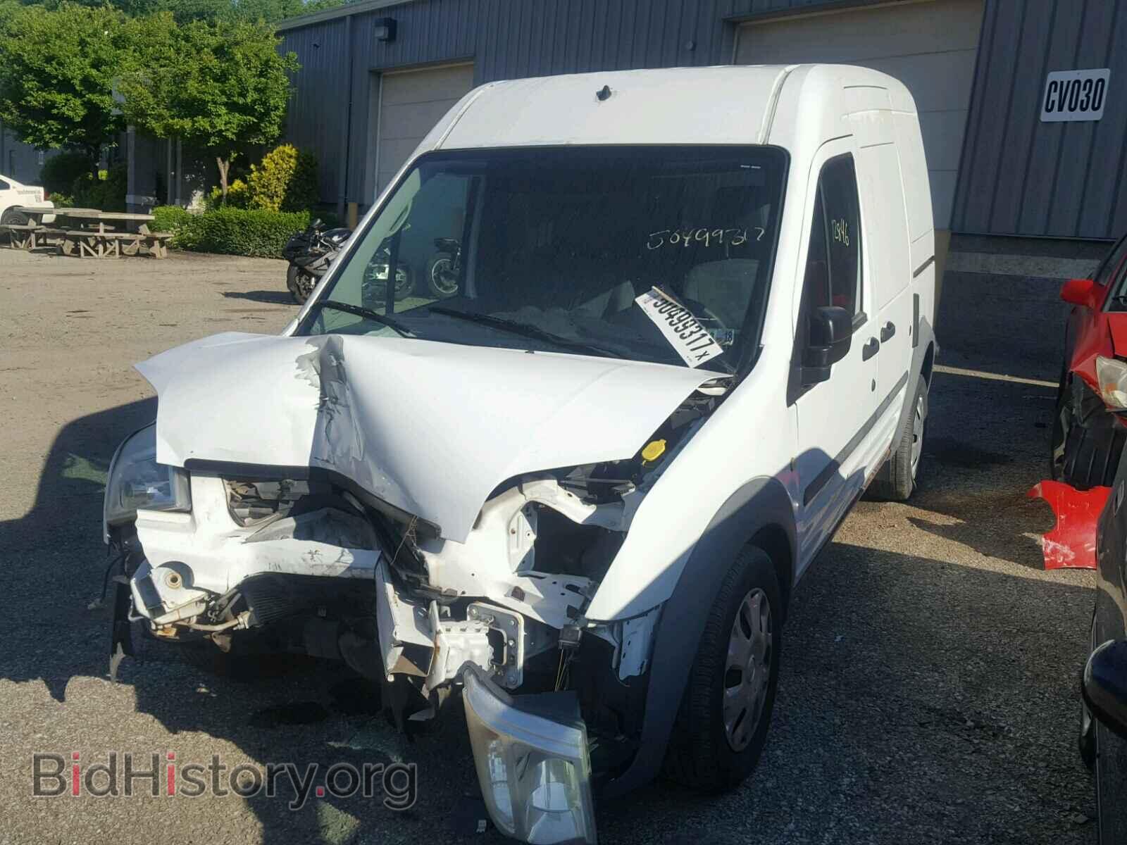 2011 FORD TRANSIT CO - VIN: NM0LS7DN2BT057983 - Фото 2