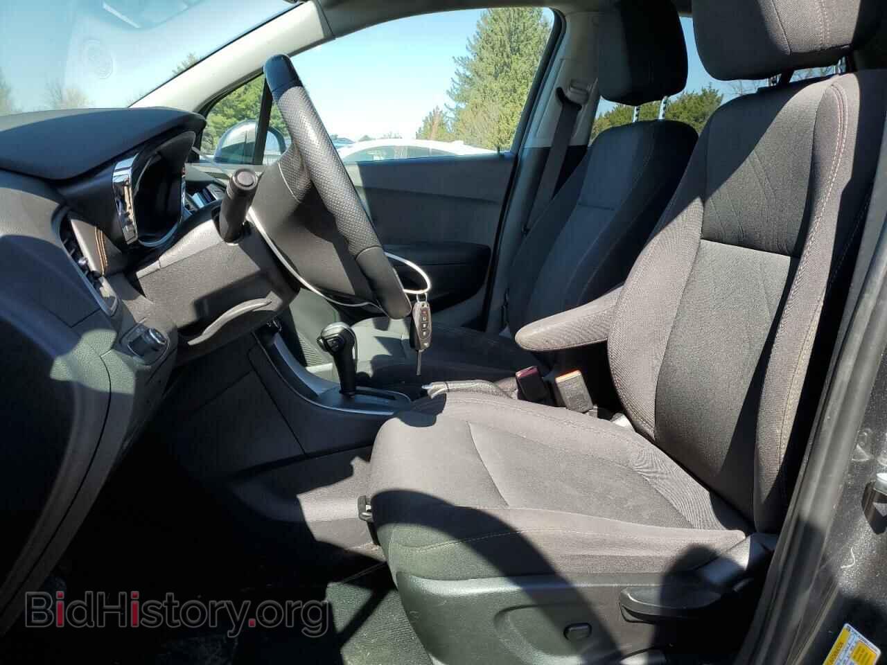 2019 CHEVROLET TRAX - VIN: 3GNCJLSB9KL218350 - Фото 7