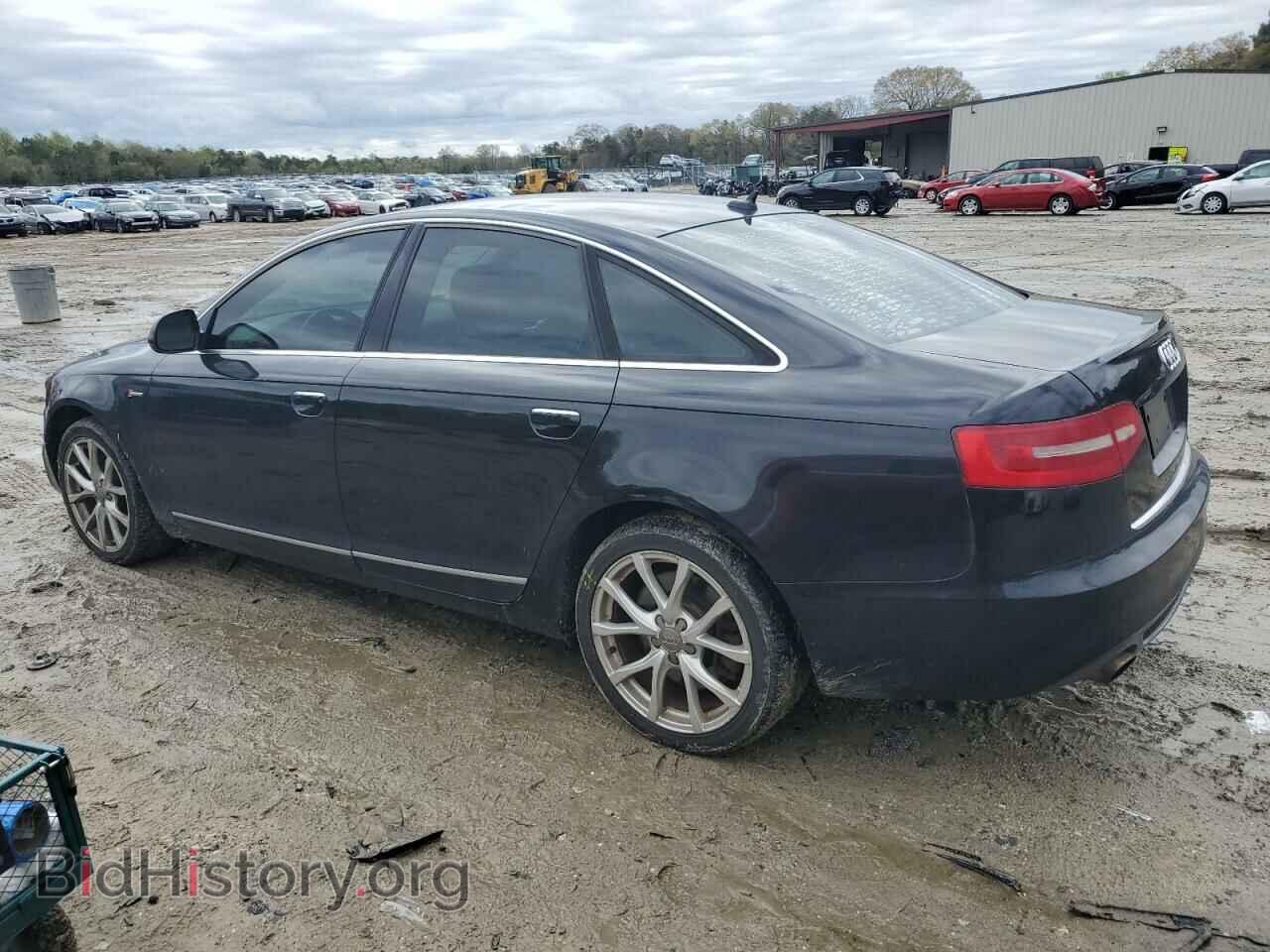 2011 AUDI A6 - VIN: WAUFGAFB8BN016776 - Фото 2
