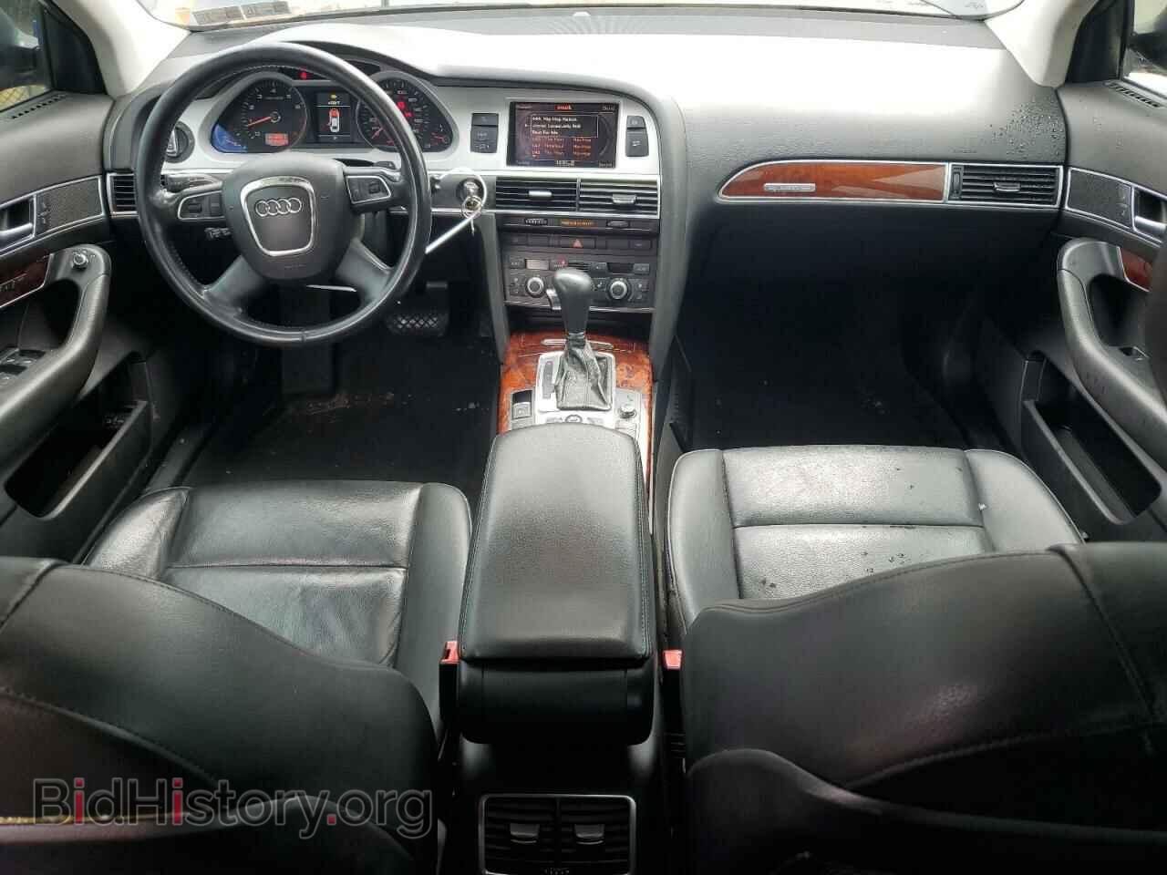 2011 AUDI A6 - VIN: WAUFGAFB8BN016776 - Фото 8