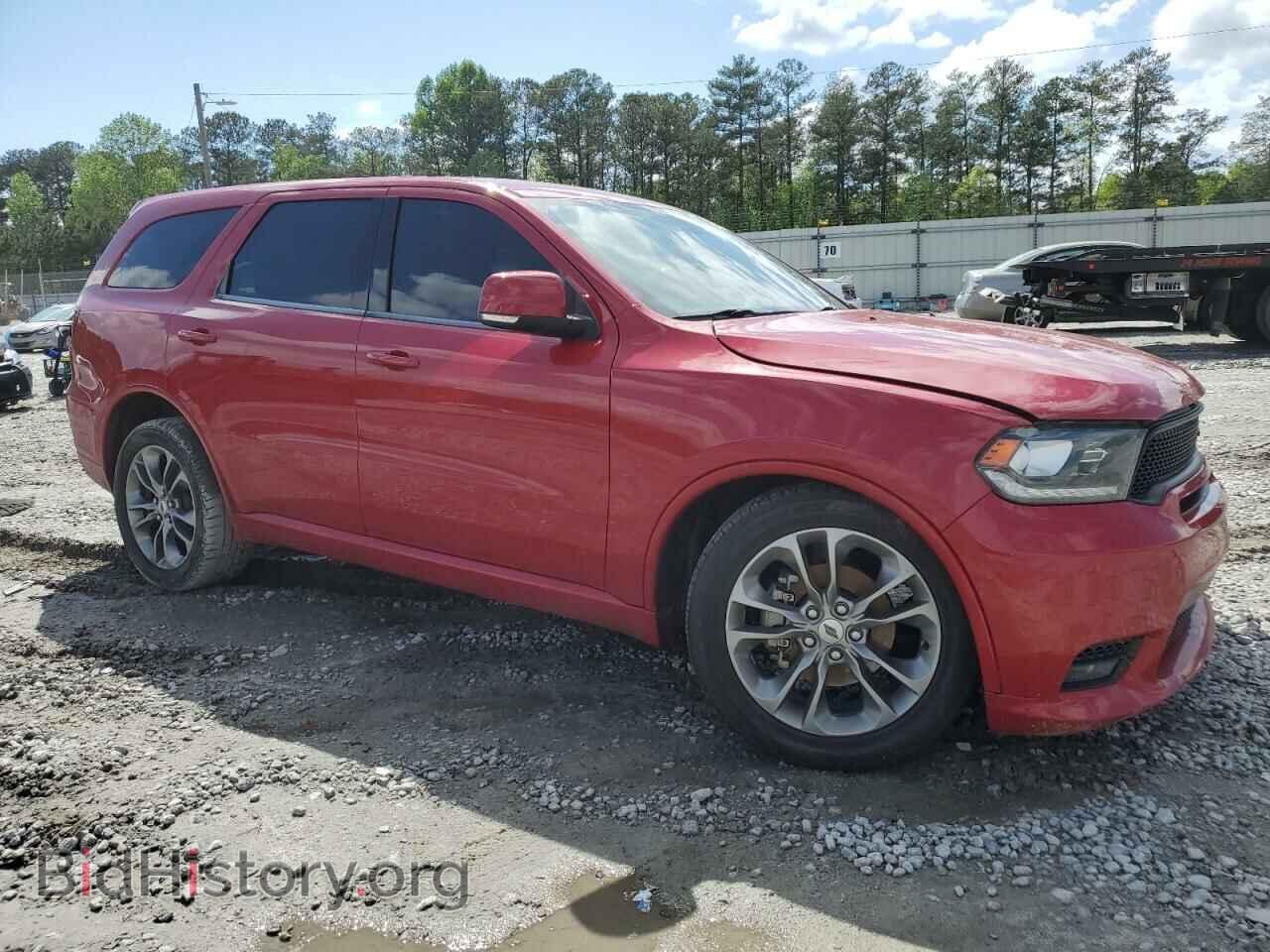 2019 DODGE DURANGO - VIN: 1C4RDHDG3KC684366 - Photo 4