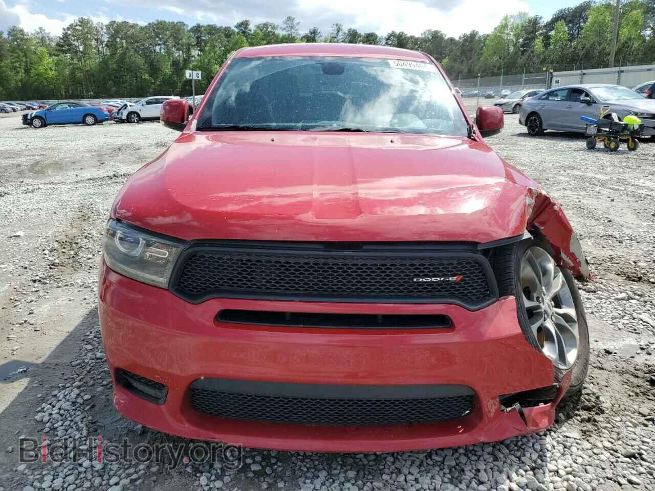 2019 DODGE DURANGO - VIN: 1C4RDHDG3KC684366 - Photo 5