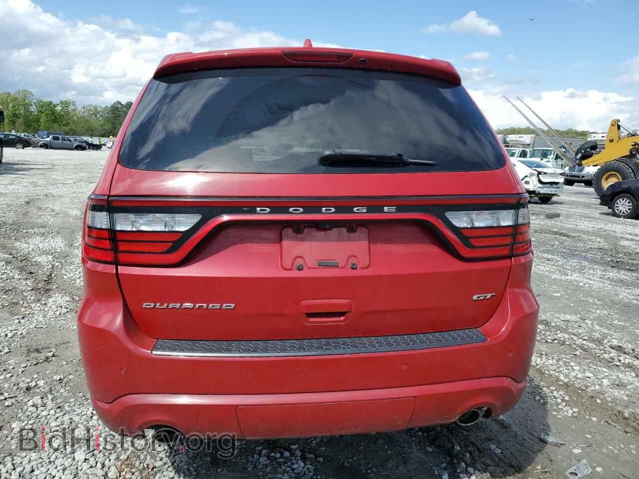 2019 DODGE DURANGO - VIN: 1C4RDHDG3KC684366 - Photo 6