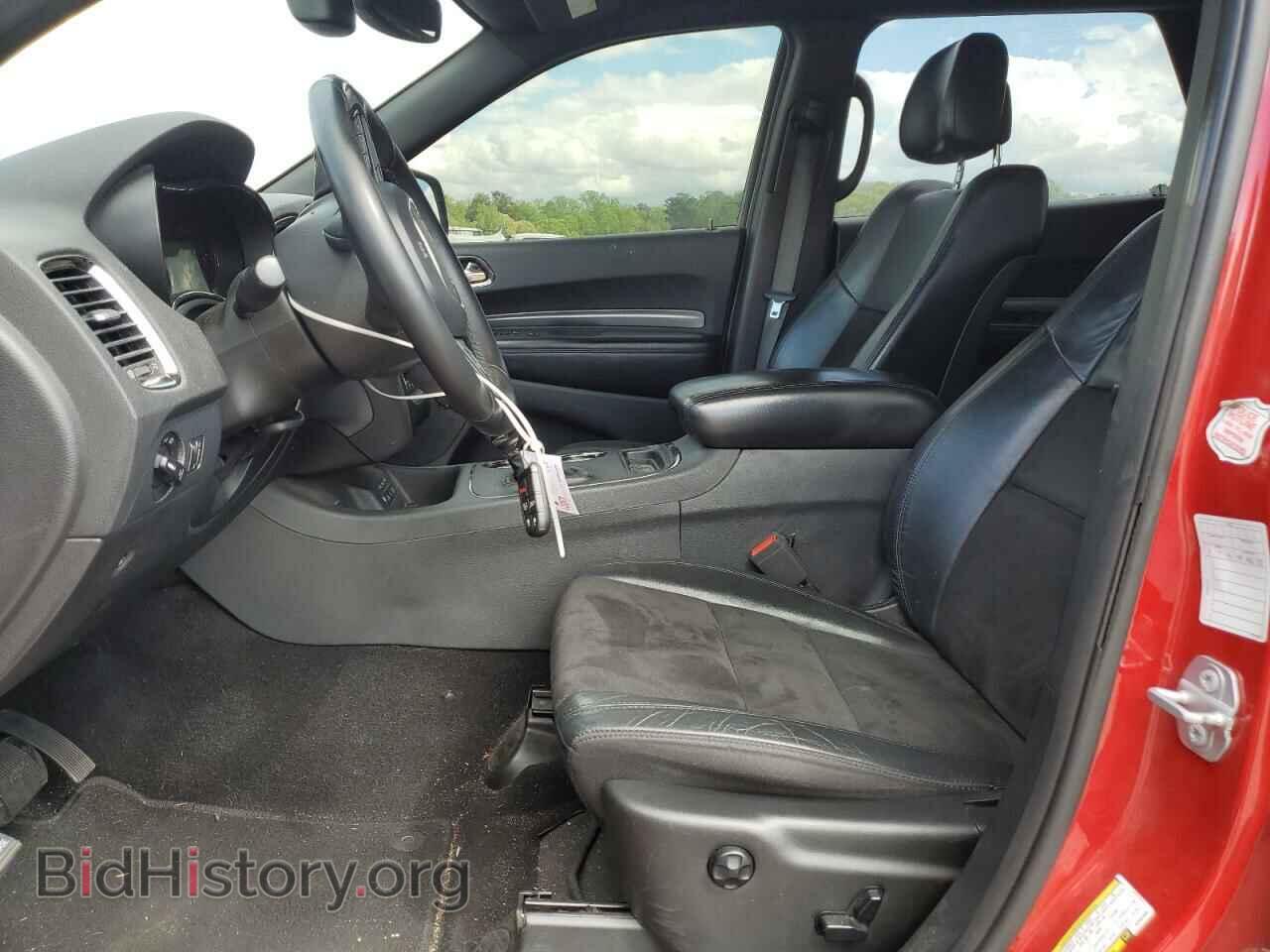 2019 DODGE DURANGO - VIN: 1C4RDHDG3KC684366 - Photo 7