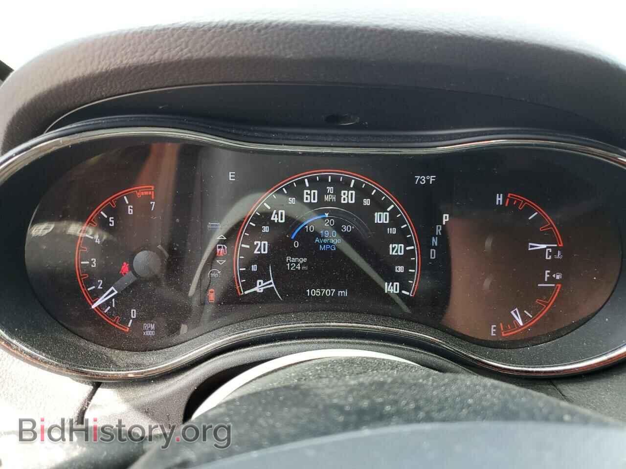 2019 DODGE DURANGO - VIN: 1C4RDHDG3KC684366 - Photo 9