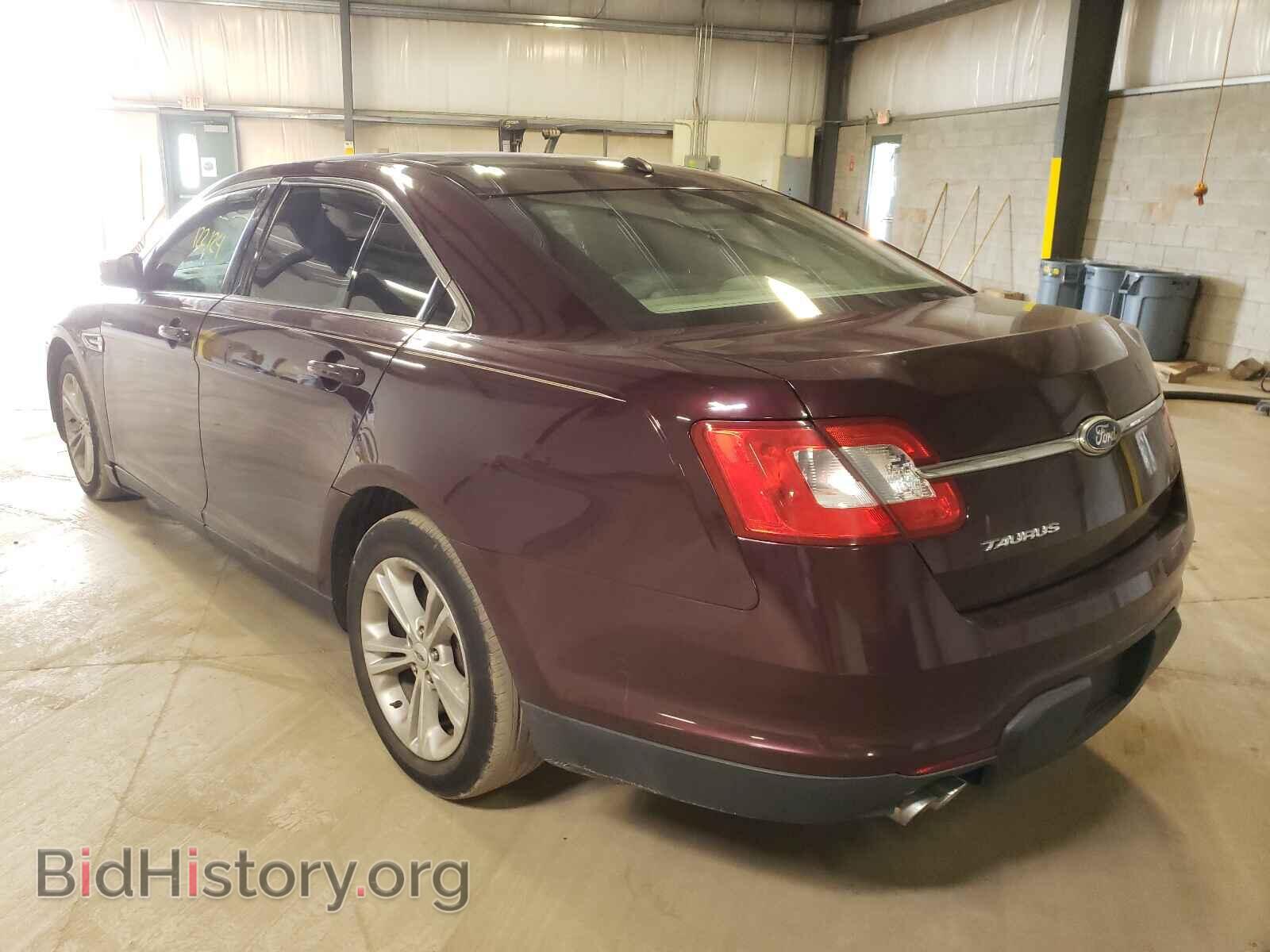 2011 FORD TAURUS - VIN: 1FAHP2DW9BG128715 - Фото 3