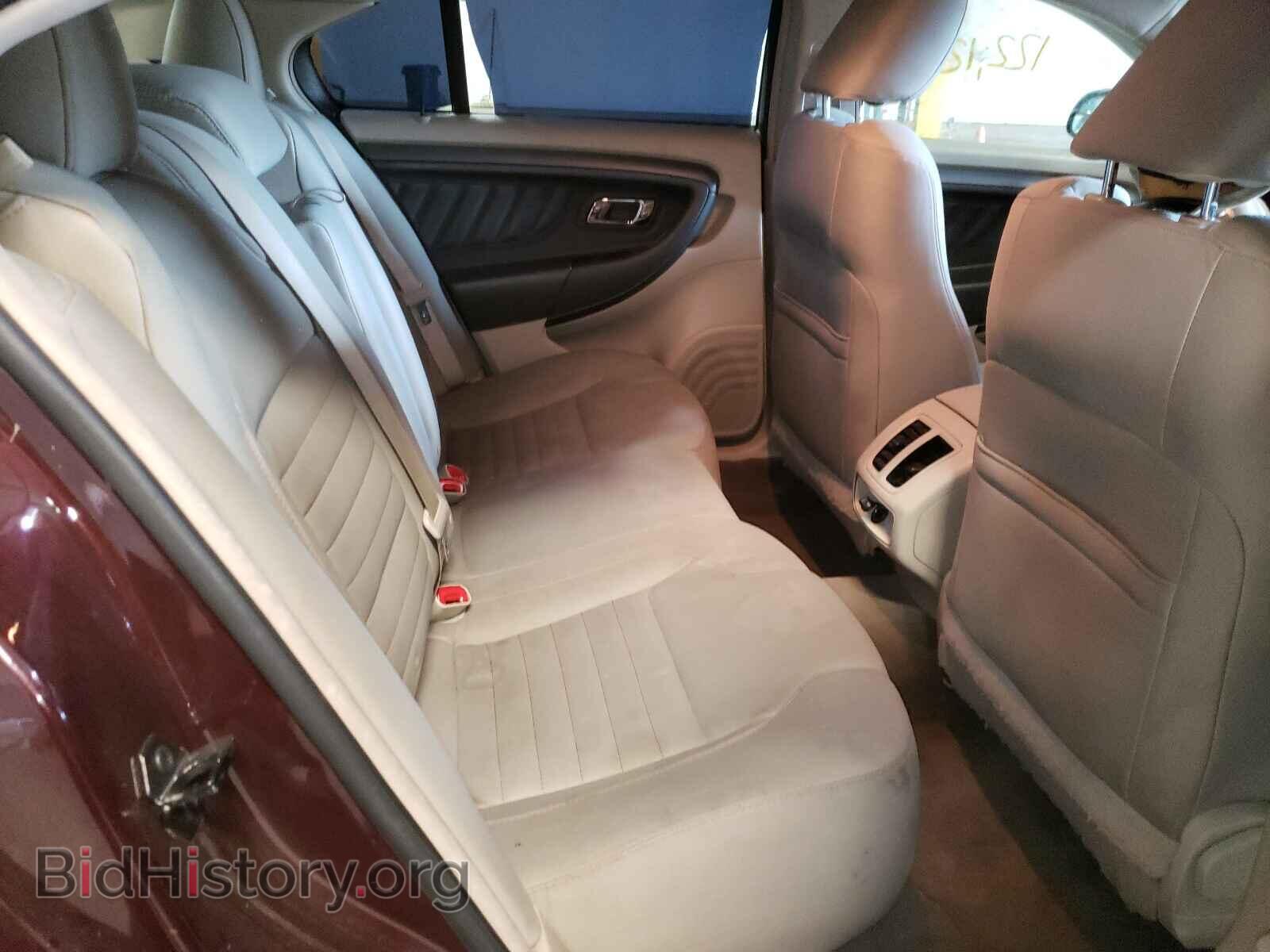 2011 FORD TAURUS - VIN: 1FAHP2DW9BG128715 - Фото 6