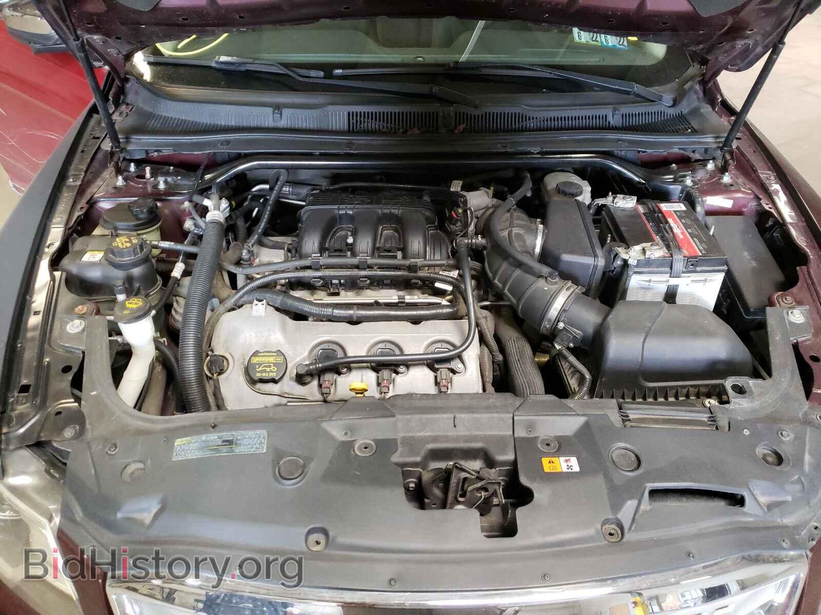 2011 FORD TAURUS - VIN: 1FAHP2DW9BG128715 - Фото 7