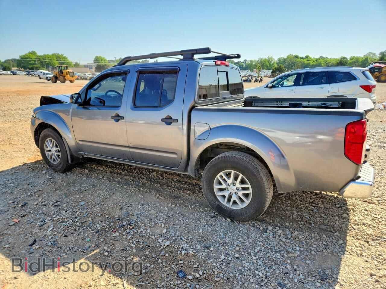 2016 NISSAN FRONTIER - VIN: 1N6AD0ER3GN751085 - Фото 2