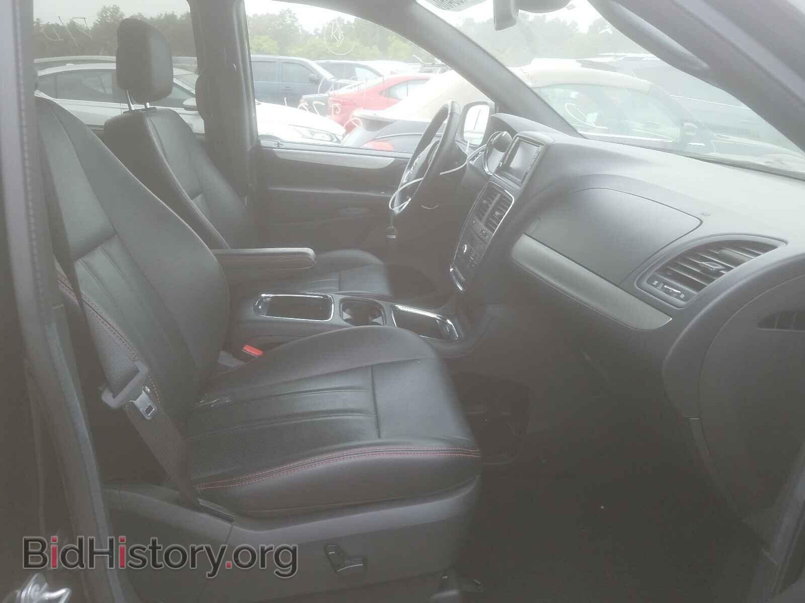 2019 DODGE CARAVAN - VIN: 2C4RDGEG4KR712210 - Фото 5