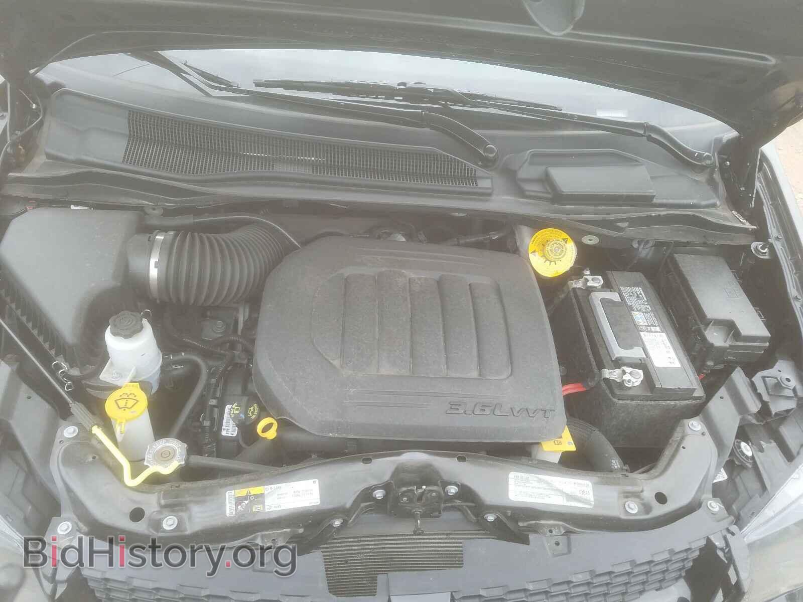 2019 DODGE CARAVAN - VIN: 2C4RDGEG4KR712210 - Фото 7
