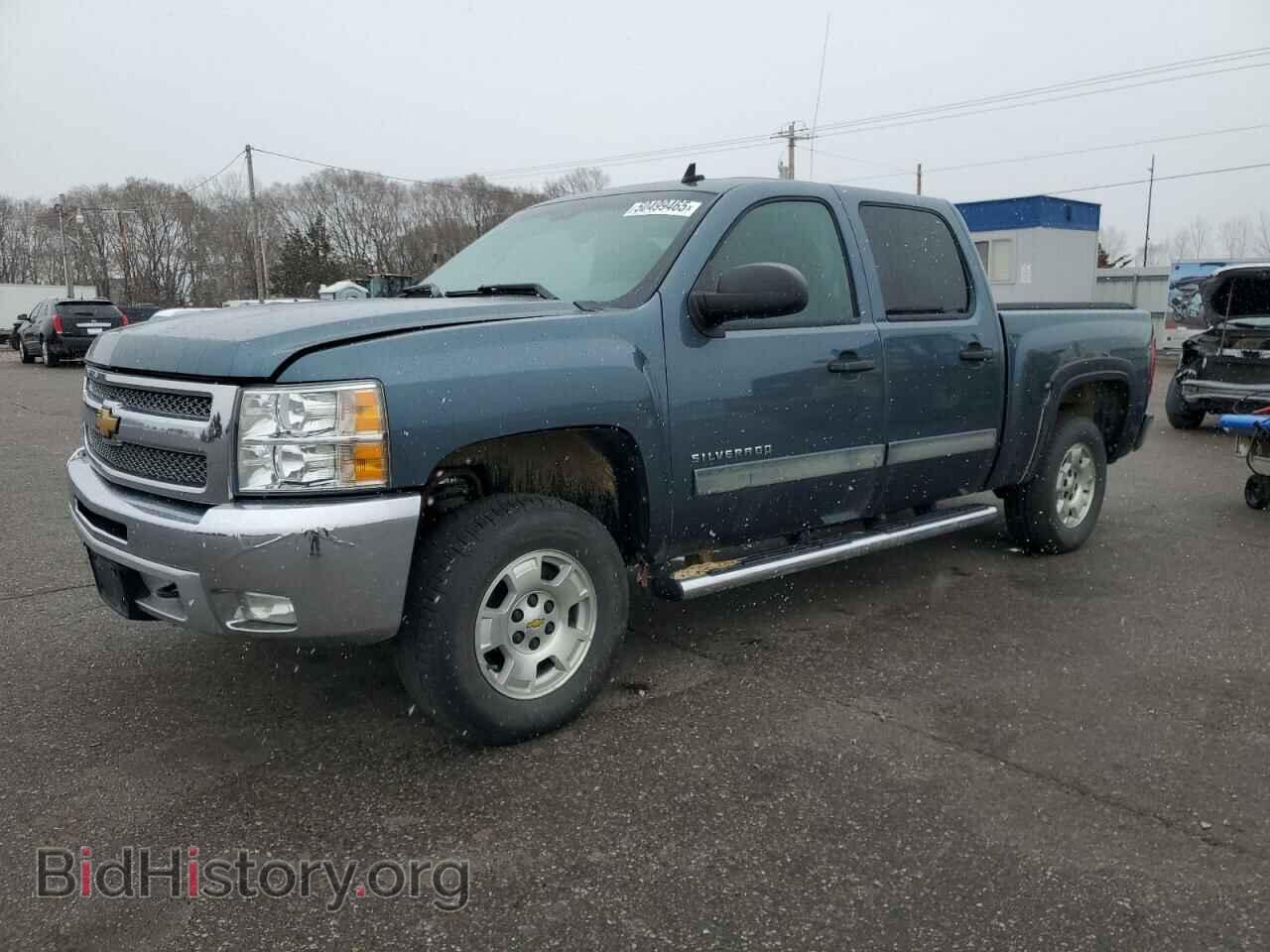 Фотография 1GCPKSE79CF141256 - CHEVROLET ALL Models 2012
