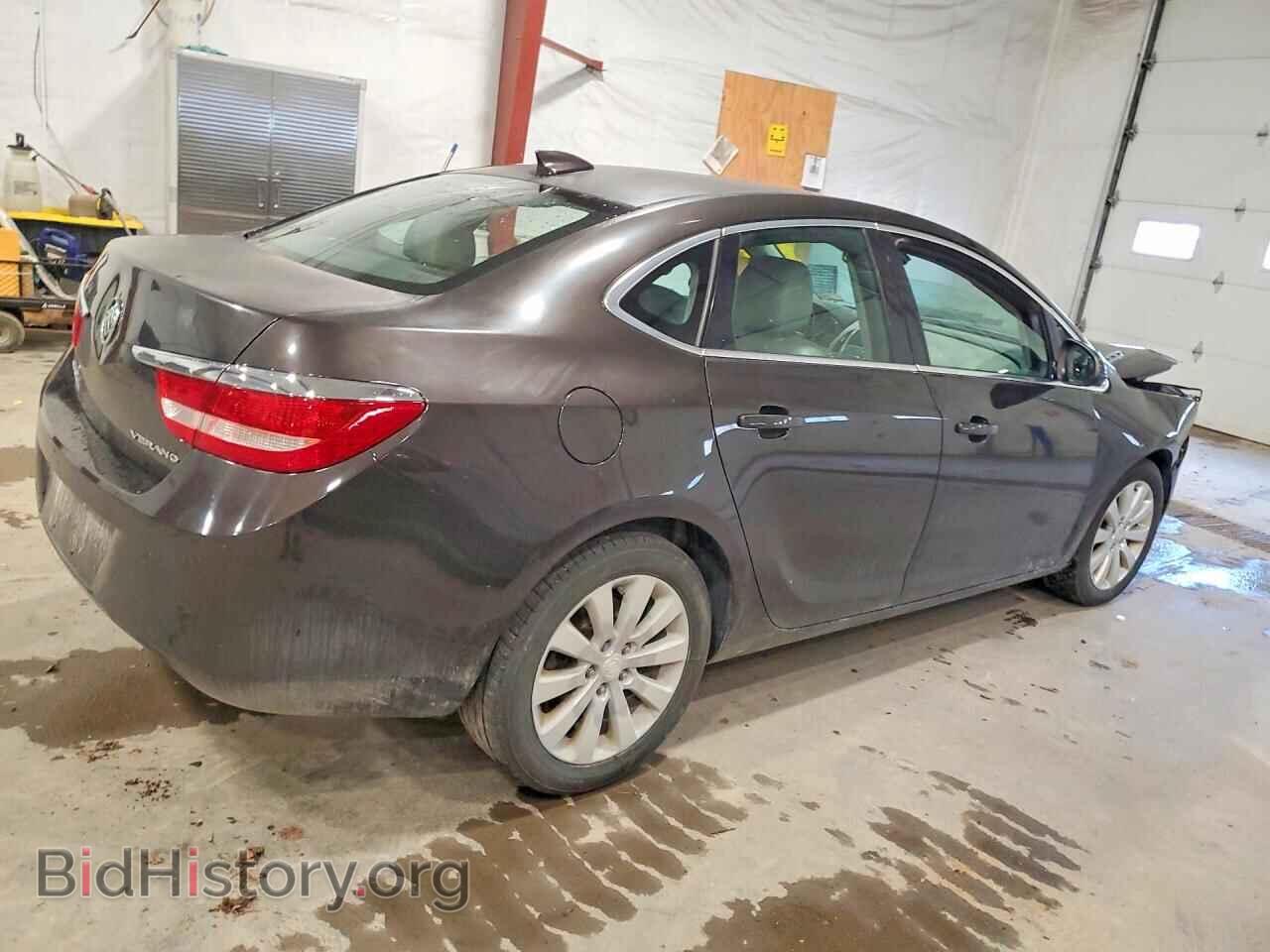 2016 BUICK VERANO - VIN: 1G4PP5SK8G4131231 - Фото 3