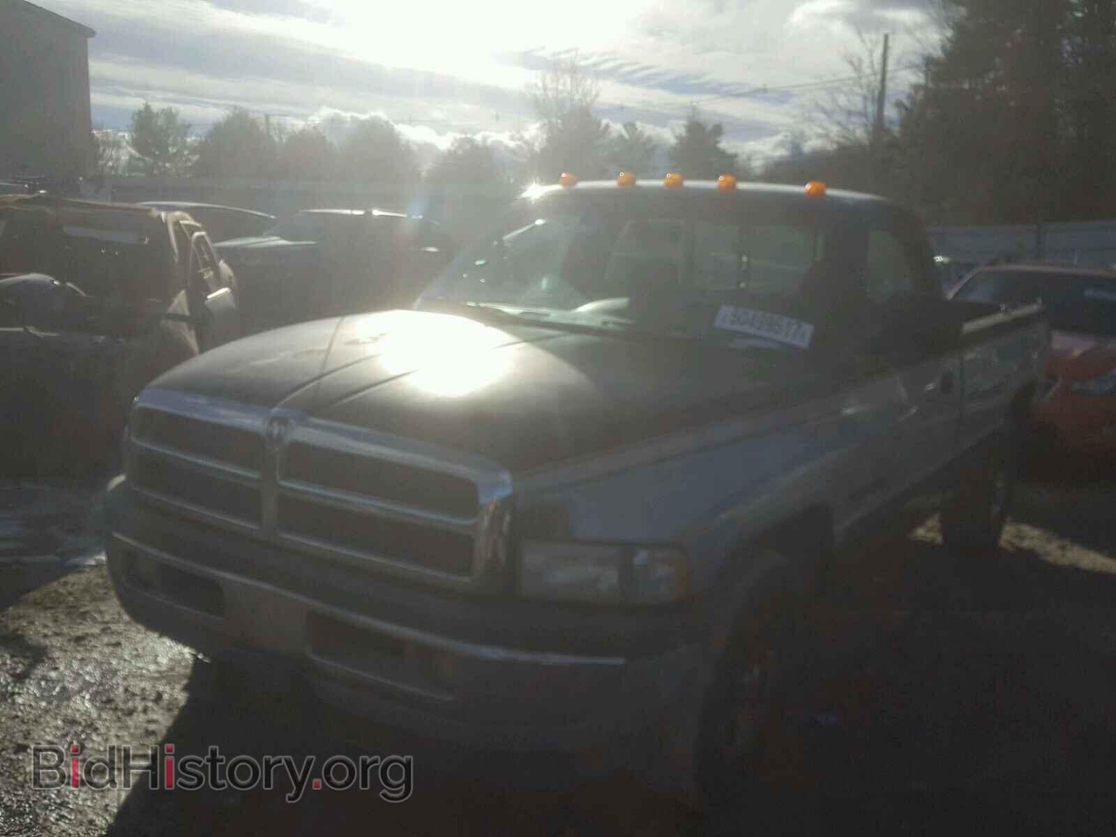 1998 DODGE RAM 1500 - VIN: 1B7HC16Z4WS591114 - Фото 2