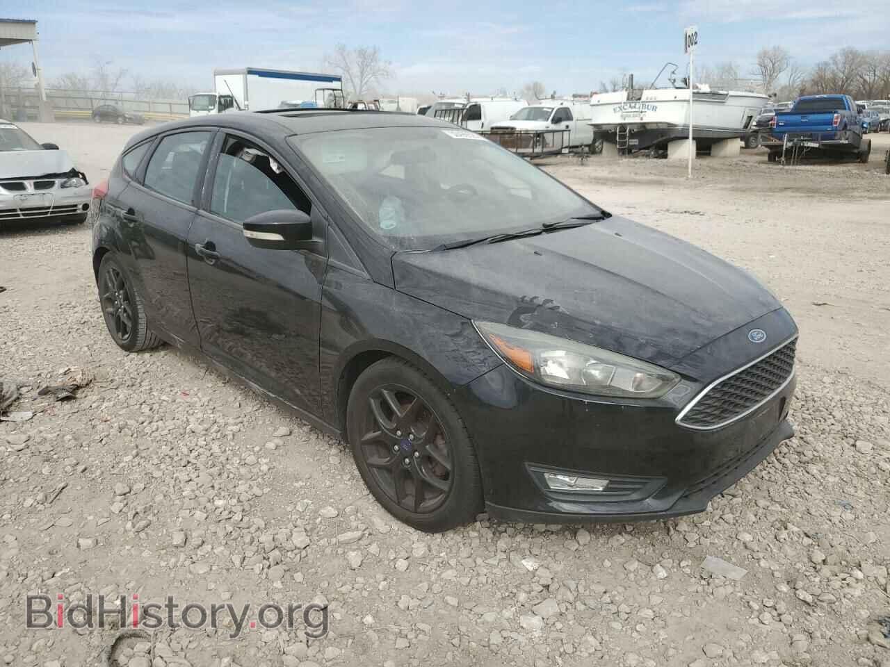 2016 FORD FOCUS - VIN: 1FADP3K20GL344052 - Фото 4