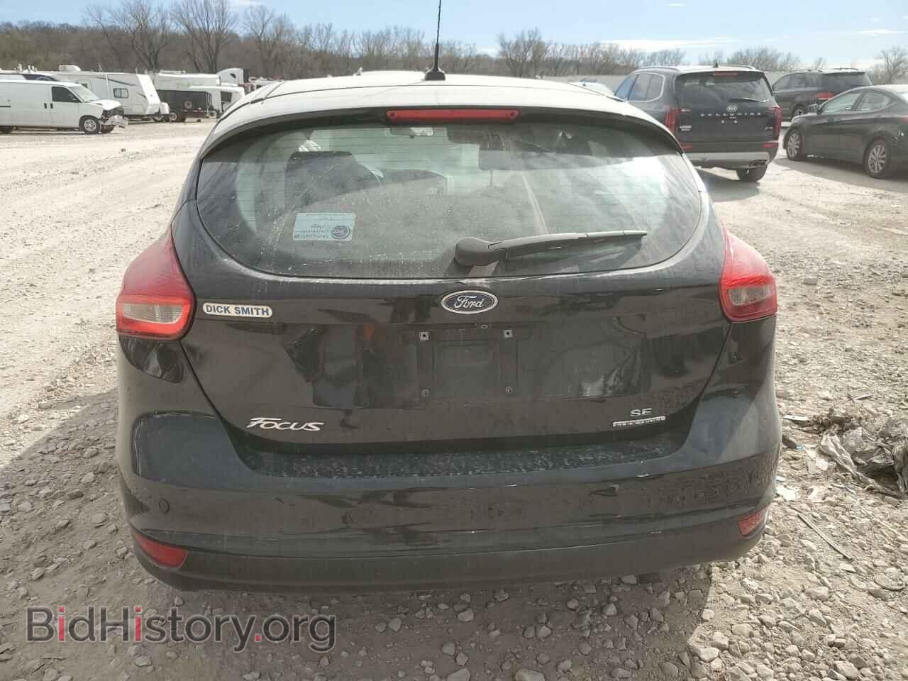 2016 FORD FOCUS - VIN: 1FADP3K20GL344052 - Фото 6