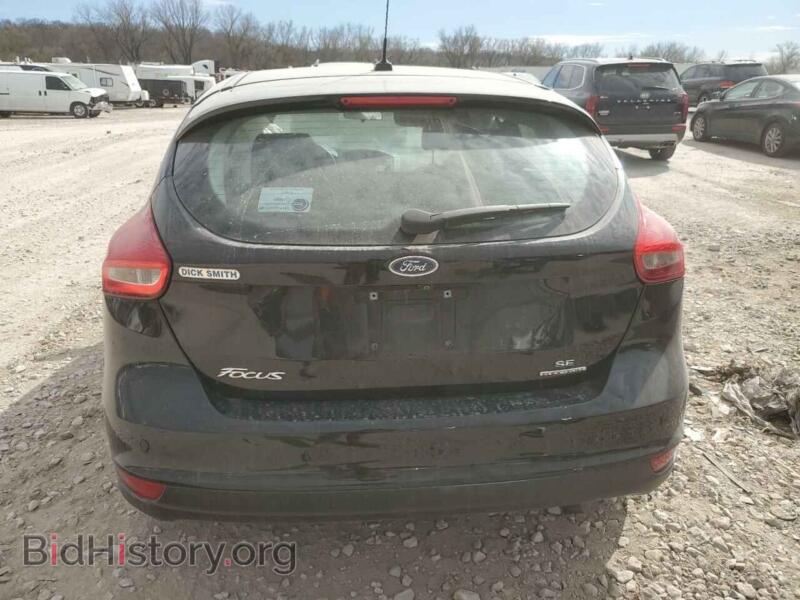 2016 Ford FOCUS (VIN 1FADP3K20GL344052) — фото 6 из 14