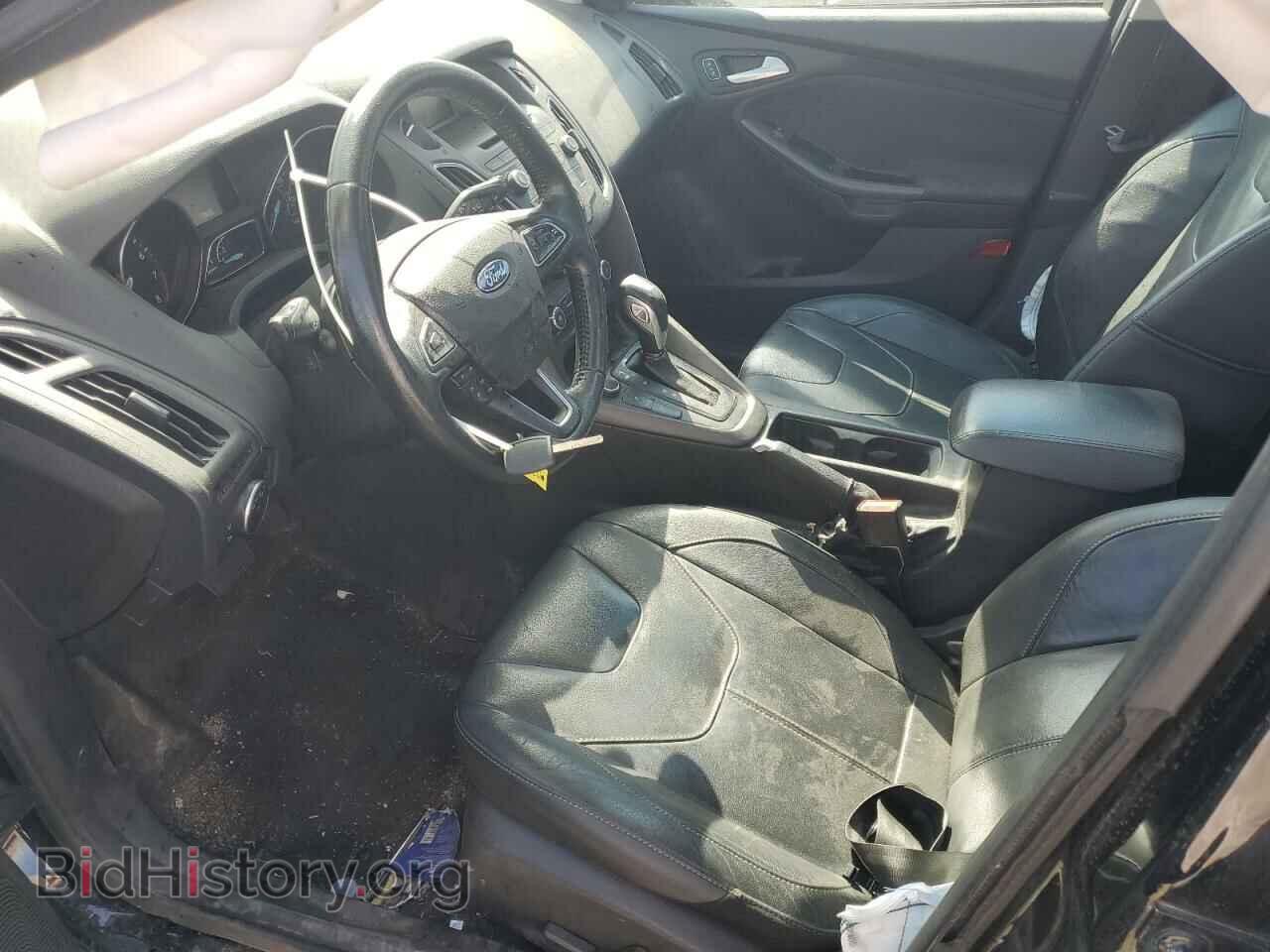 2016 FORD FOCUS - VIN: 1FADP3K20GL344052 - Фото 7