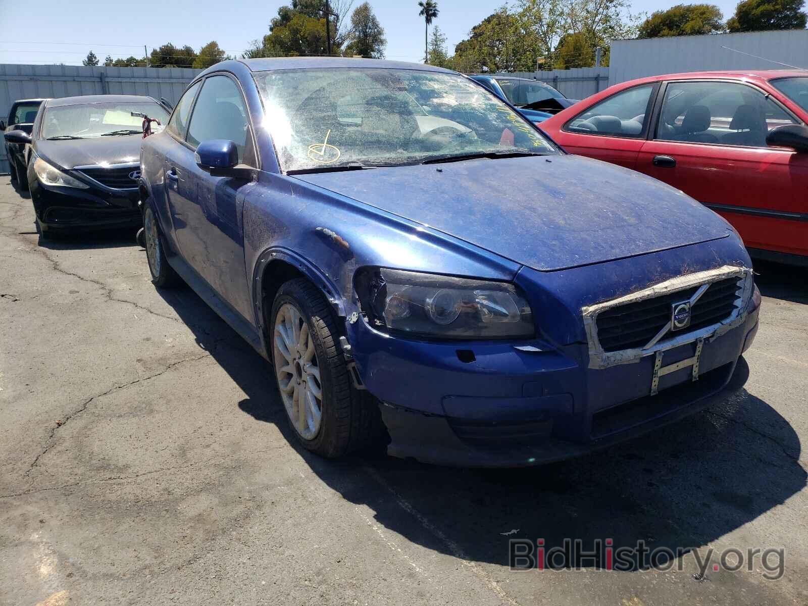 Photo YV1MK672782052547 - VOLVO C30 2008