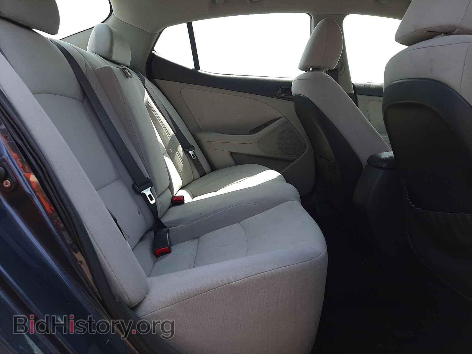 2015 KIA OPTIMA - VIN: KNAGM4A77F5602201 - Фото 6