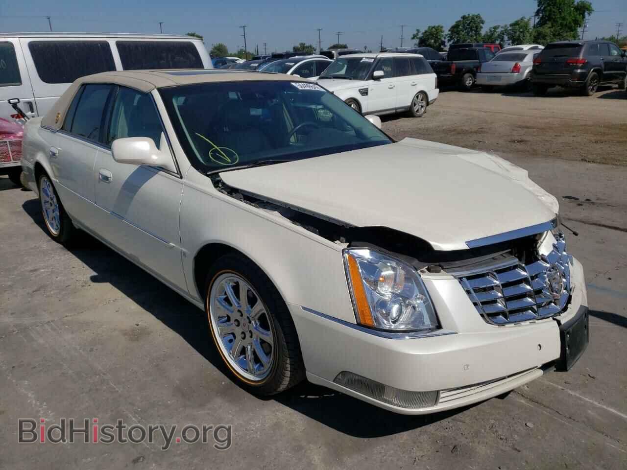 Фотография 1G6KD57Y48U187496 - CADILLAC DTS 2008