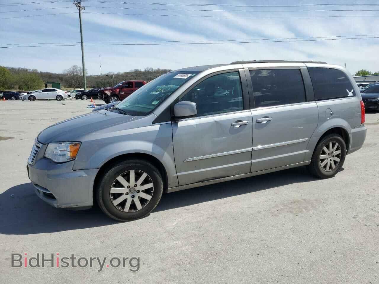 Photo 2C4RC1BG7GR288713 - CHRYSLER MINIVAN 2016