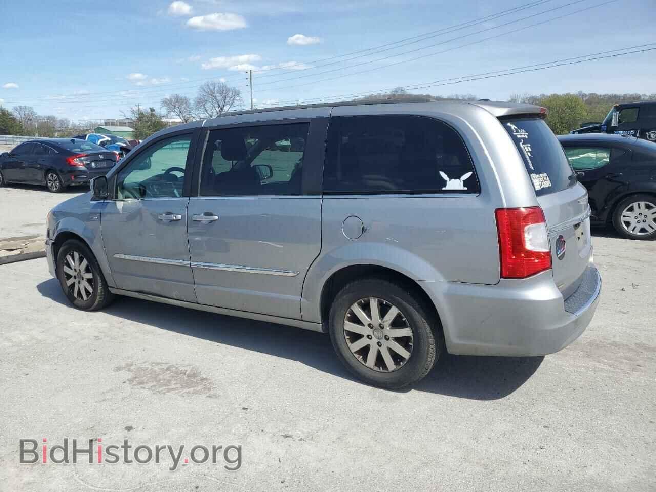 2016 CHRYSLER MINIVAN - VIN: 2C4RC1BG7GR288713 - Photo 2