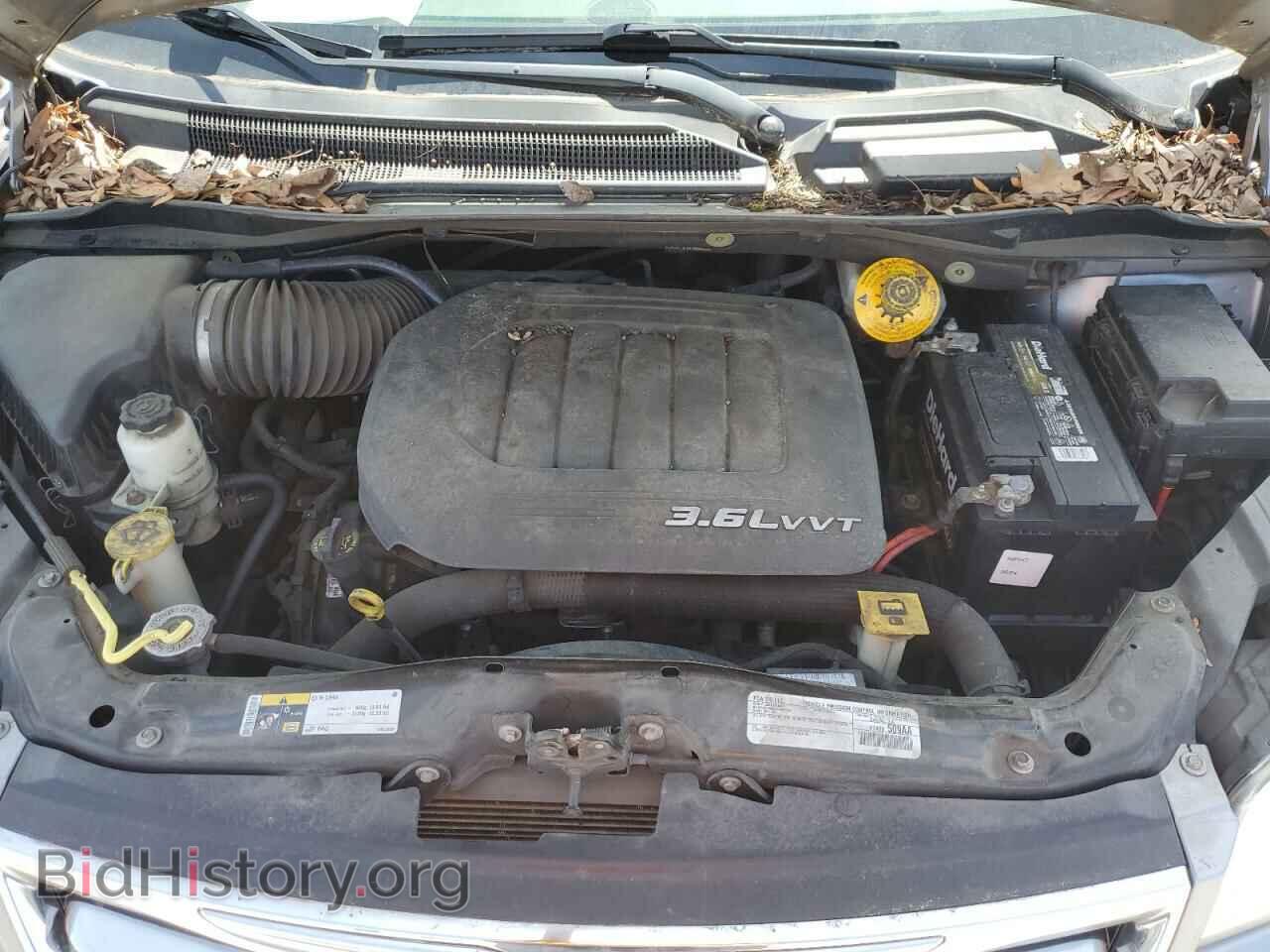 2016 CHRYSLER MINIVAN - VIN: 2C4RC1BG7GR288713 - Photo 12