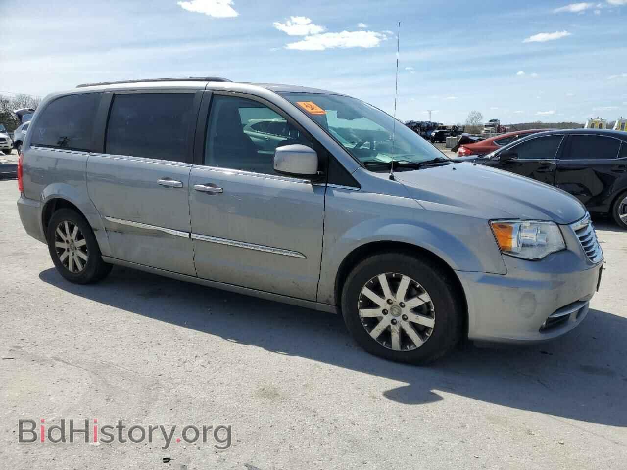 2016 CHRYSLER MINIVAN - VIN: 2C4RC1BG7GR288713 - Photo 4