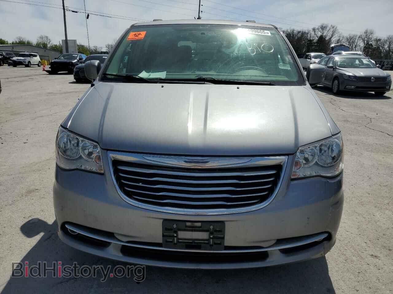 2016 CHRYSLER MINIVAN - VIN: 2C4RC1BG7GR288713 - Photo 5