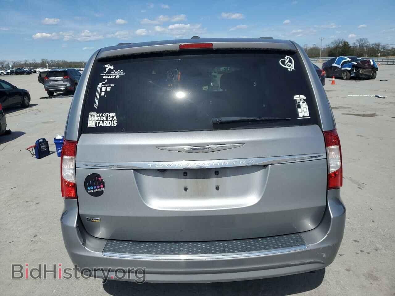 2016 CHRYSLER MINIVAN - VIN: 2C4RC1BG7GR288713 - Photo 6