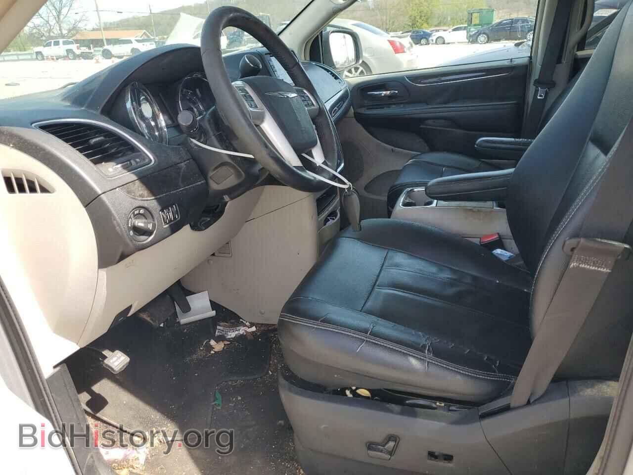 2016 CHRYSLER MINIVAN - VIN: 2C4RC1BG7GR288713 - Photo 7