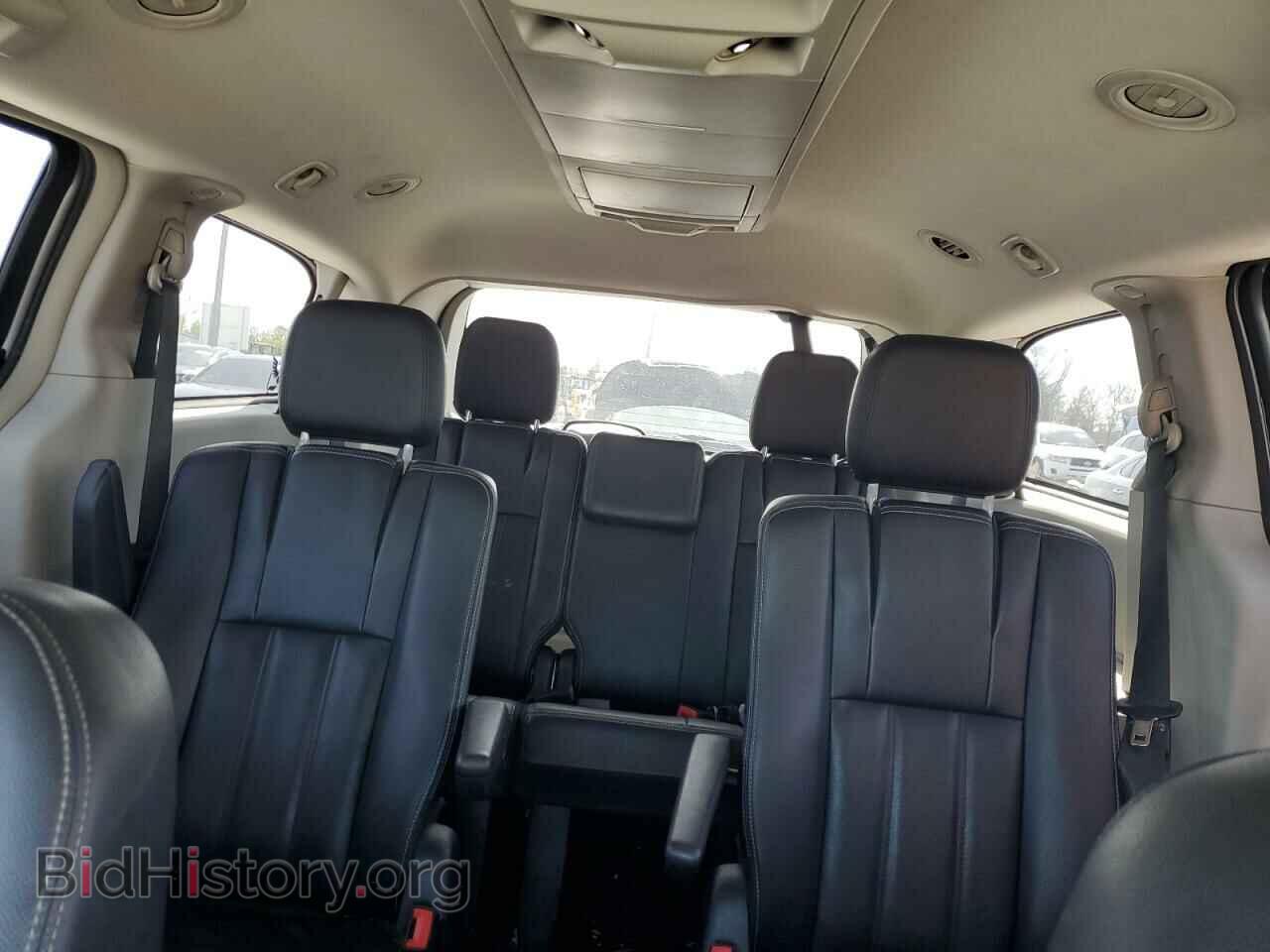 2016 CHRYSLER MINIVAN - VIN: 2C4RC1BG7GR288713 - Photo 10