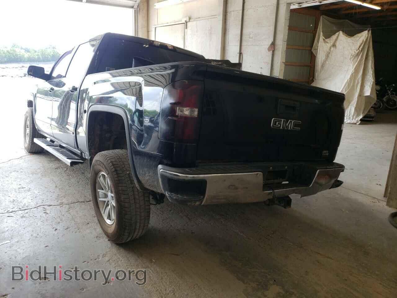 2017 GMC SIERRA - VIN: 3GTP1MEC8HG168904 - Фото 3