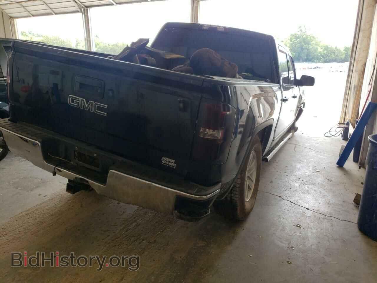 2017 GMC SIERRA - VIN: 3GTP1MEC8HG168904 - Фото 4