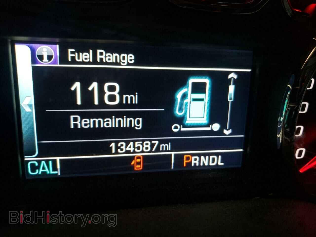 2017 GMC SIERRA - VIN: 3GTP1MEC8HG168904 - Фото 8