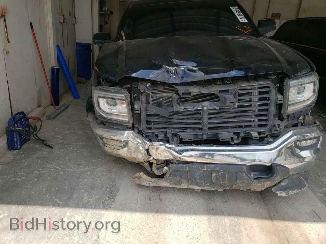 2017 GMC SIERRA - VIN: 3GTP1MEC8HG168904 - Фото 9