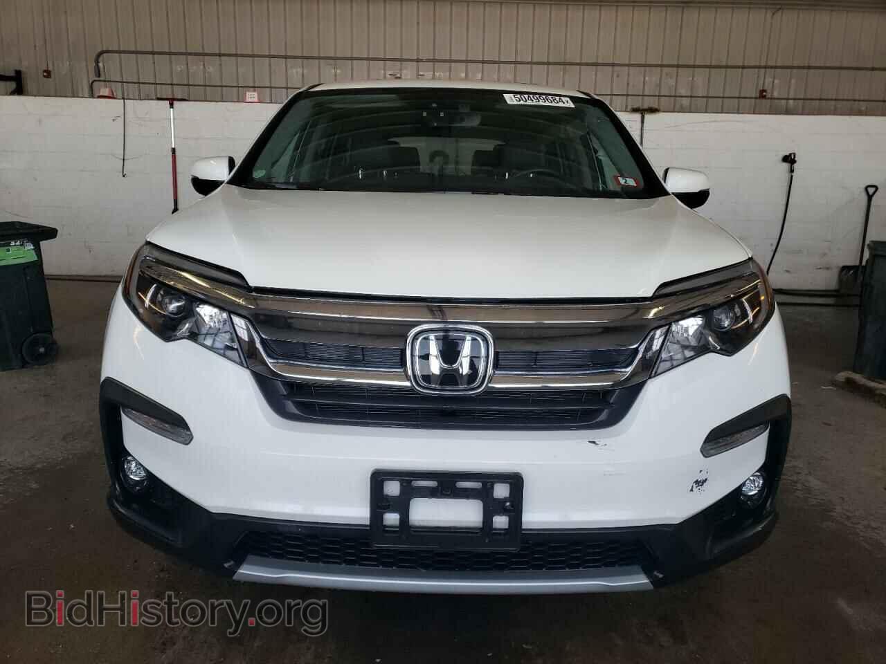 2019 HONDA PILOT - VIN: 5FNYF6H57KB057479 - Фото 5
