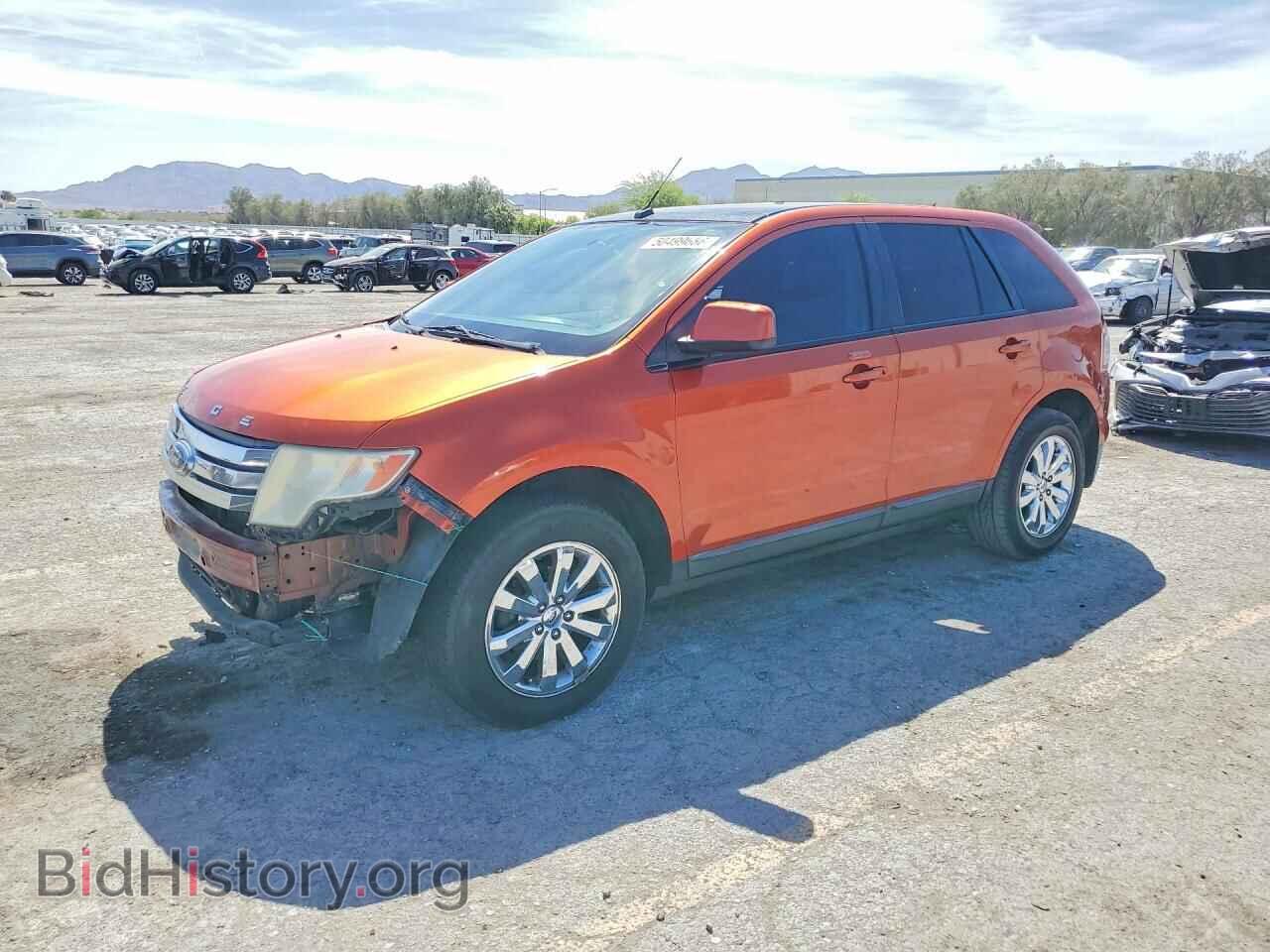 Photo 2FMDK38C08BB38087 - FORD EDGE 2008