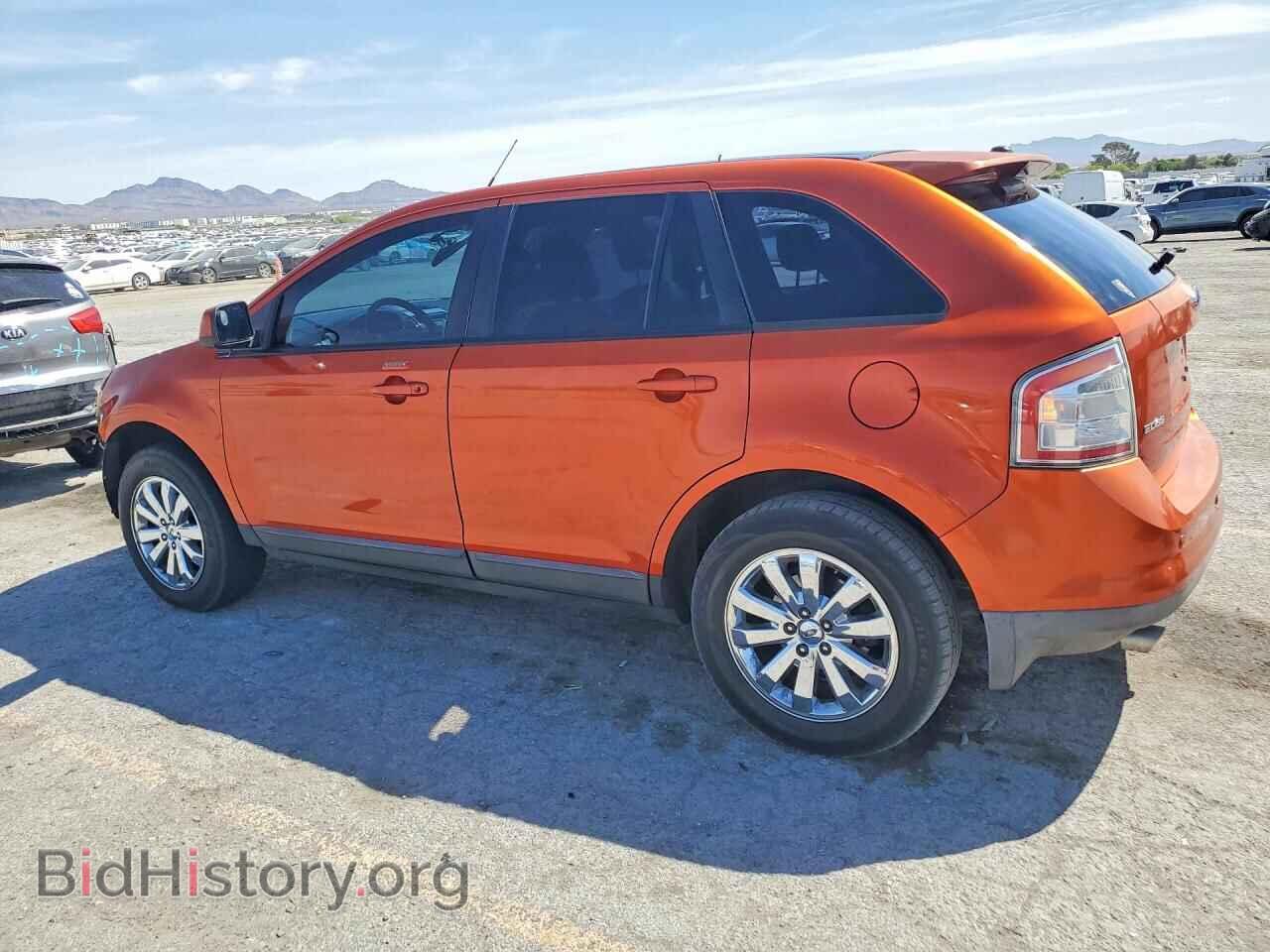 2008 FORD EDGE - VIN: 2FMDK38C08BB38087 - Photo 2