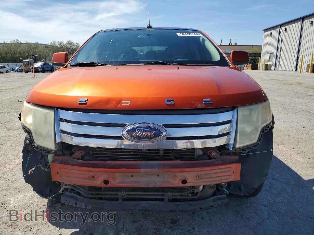 2008 FORD EDGE - VIN: 2FMDK38C08BB38087 - Photo 5