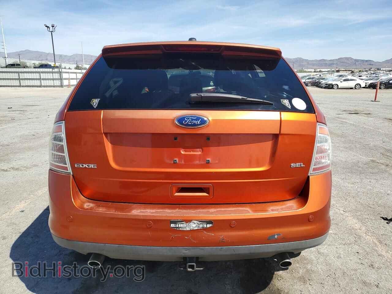 2008 FORD EDGE - VIN: 2FMDK38C08BB38087 - Photo 6