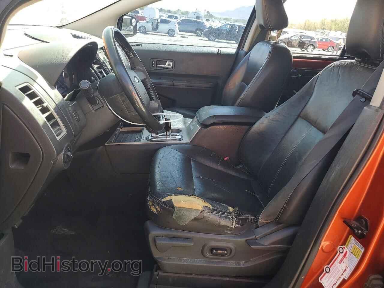 2008 FORD EDGE - VIN: 2FMDK38C08BB38087 - Photo 7