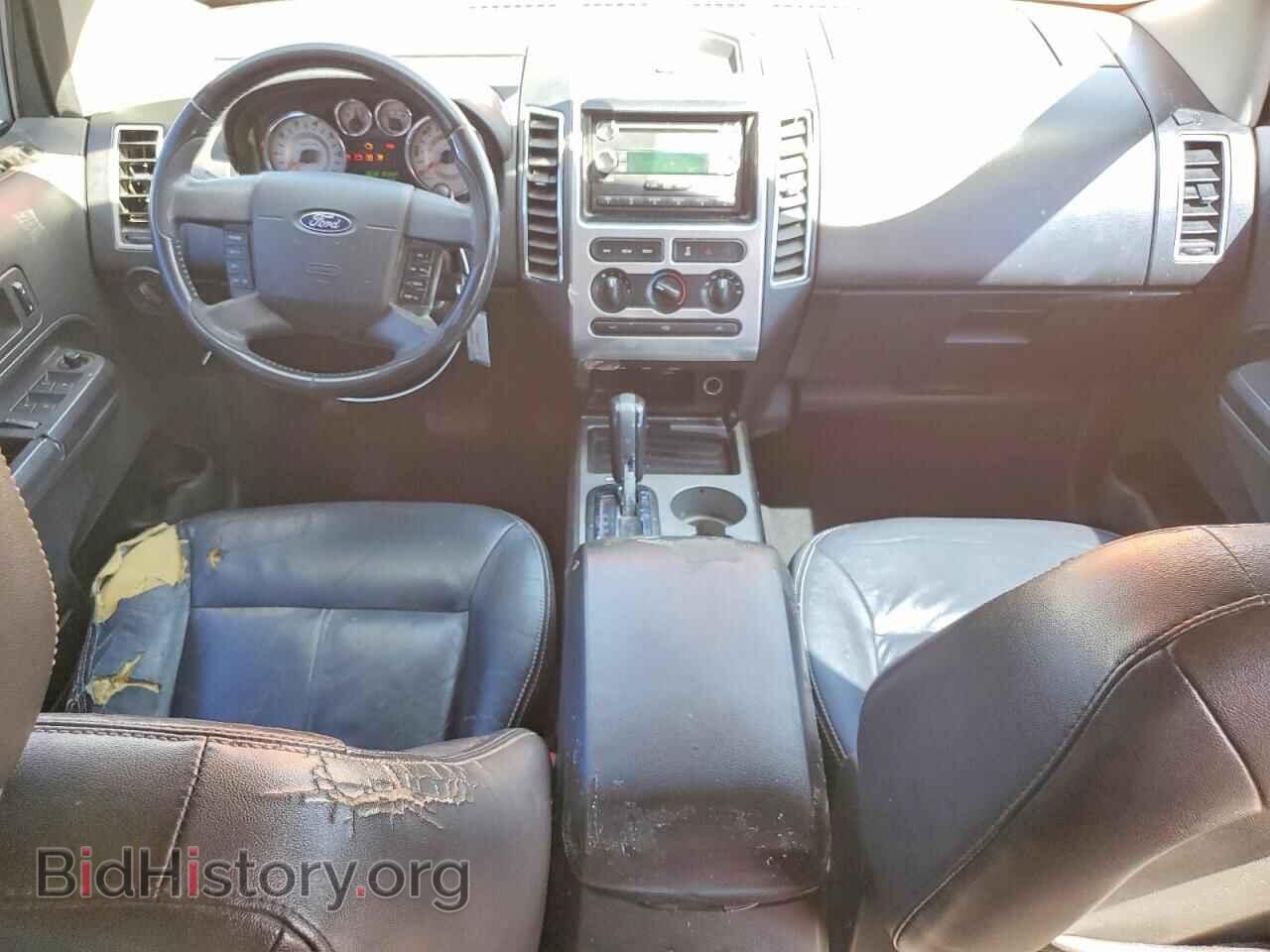 2008 FORD EDGE - VIN: 2FMDK38C08BB38087 - Photo 8