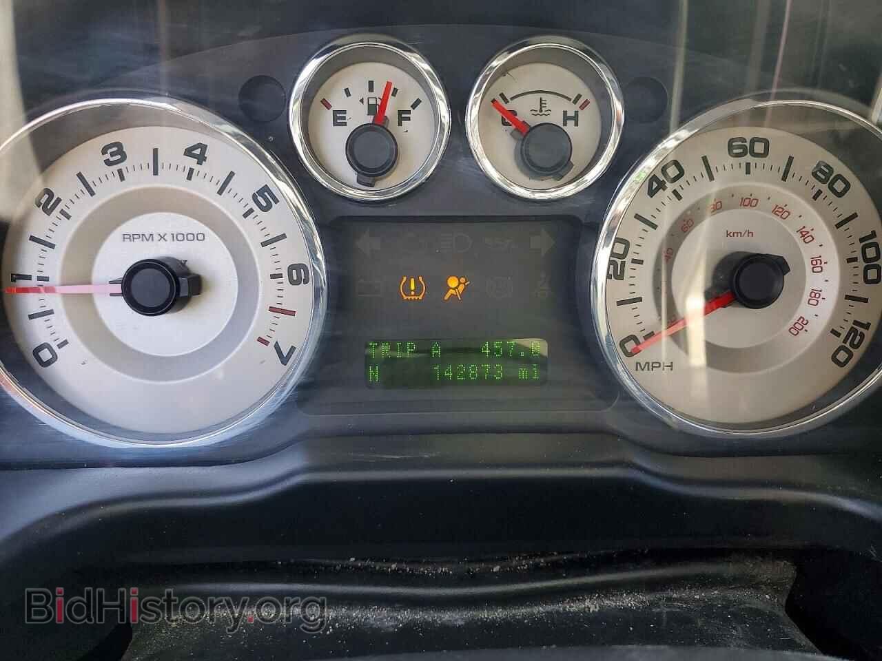 2008 FORD EDGE - VIN: 2FMDK38C08BB38087 - Photo 9