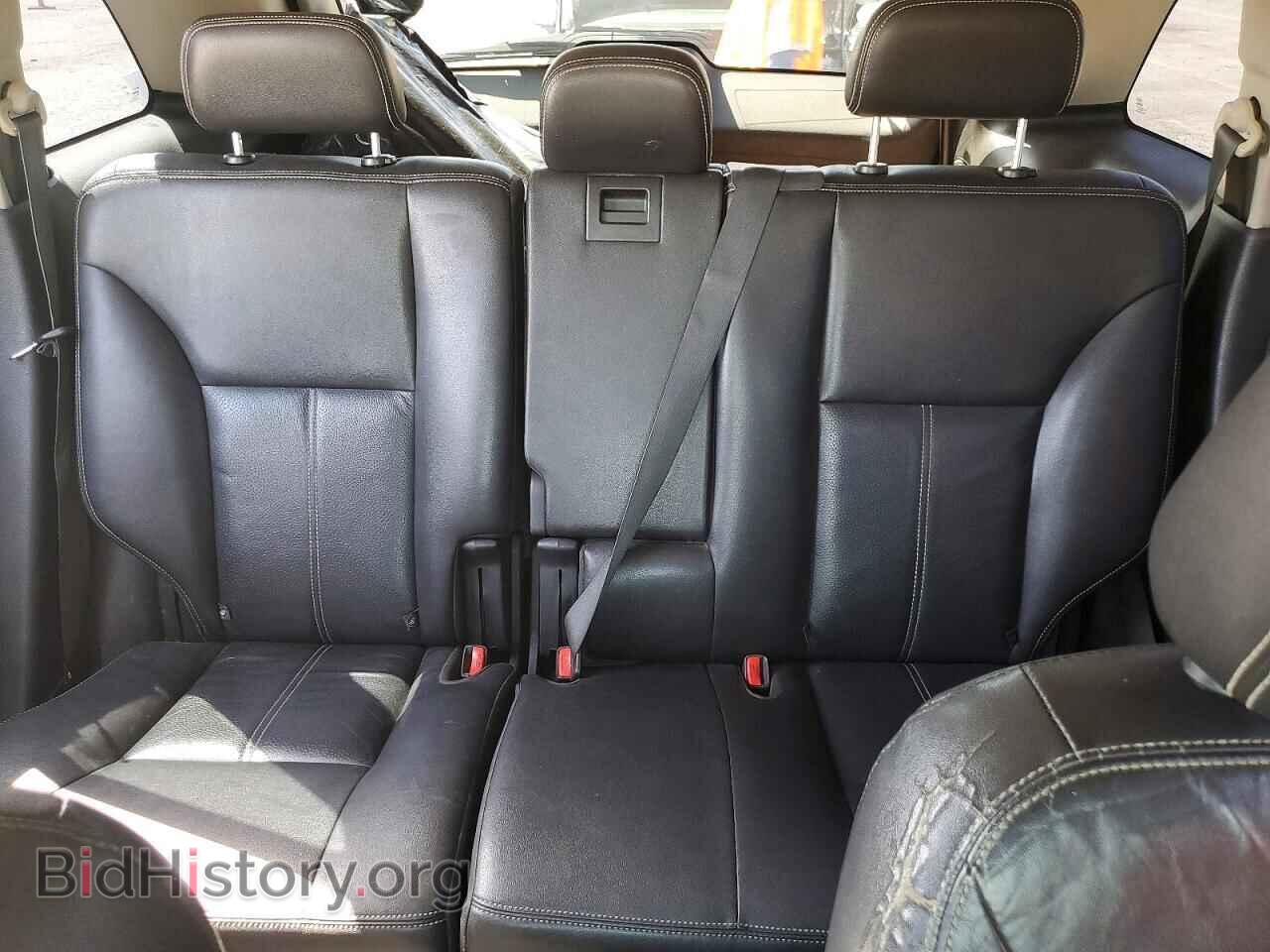 2008 FORD EDGE - VIN: 2FMDK38C08BB38087 - Photo 10