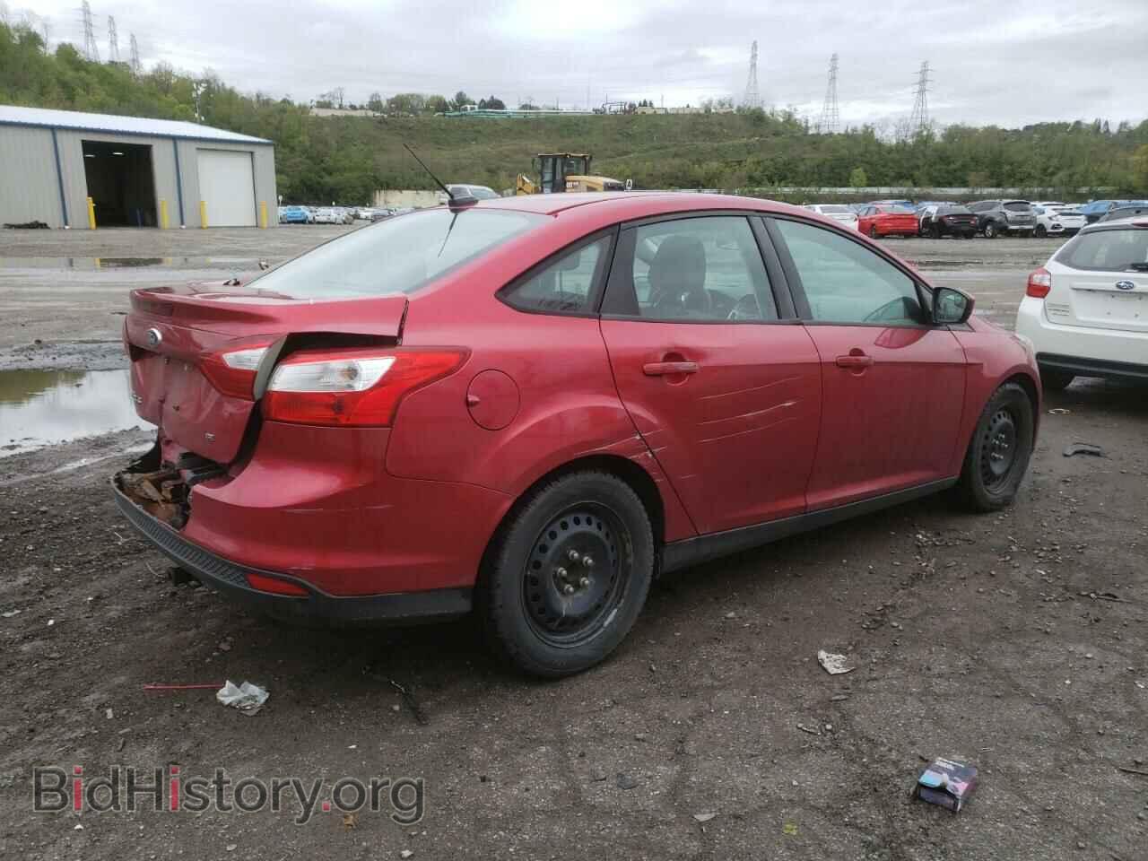 2012 FORD FOCUS - VIN: 1FAHP3F2XCL310061 - Photo 3